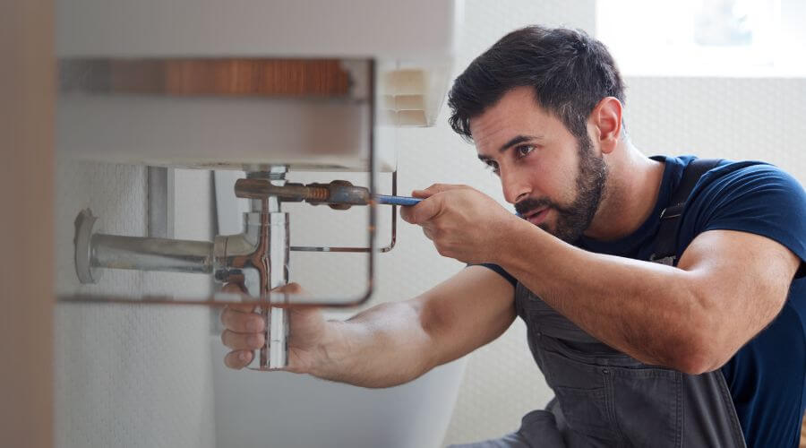 Professional water heater installation services in Farmington, UT